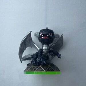 Skylanders Spyro’s Adventure Dark Spyro Figure Series 1 - Magic Element